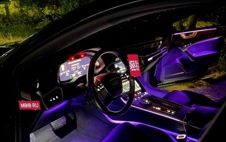 Audi A7, 2022 год, 6 500 000 рублей, 30 фотография