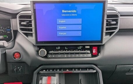 Toyota Tundra, 2026 год, 10 421 528 рублей, 11 фотография