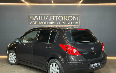 Nissan Tiida, 2010 год, 670 000 рублей, 6 фотография