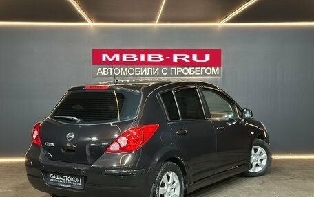 Nissan Tiida, 2010 год, 670 000 рублей, 4 фотография