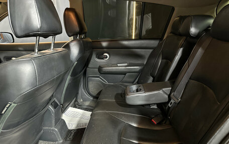 Nissan Tiida, 2010 год, 670 000 рублей, 9 фотография