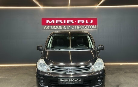 Nissan Tiida, 2010 год, 670 000 рублей, 2 фотография