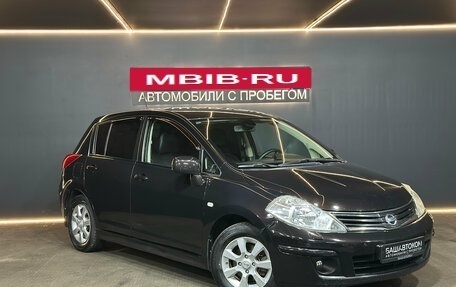 Nissan Tiida, 2010 год, 670 000 рублей, 3 фотография