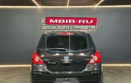 Nissan Tiida, 2010 год, 670 000 рублей, 5 фотография