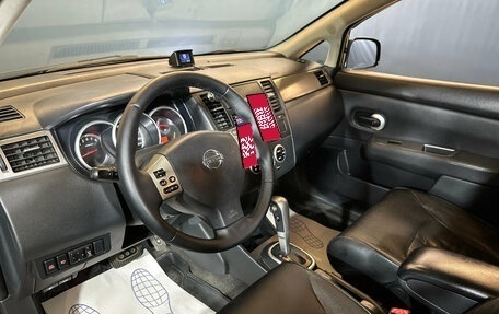 Nissan Tiida, 2010 год, 670 000 рублей, 8 фотография