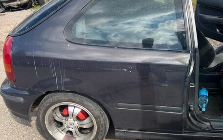 Honda Civic VII, 1996 год, 200 000 рублей, 3 фотография
