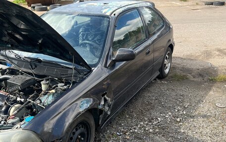Honda Civic VII, 1996 год, 200 000 рублей, 5 фотография