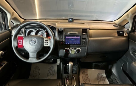 Nissan Tiida, 2010 год, 670 000 рублей, 10 фотография
