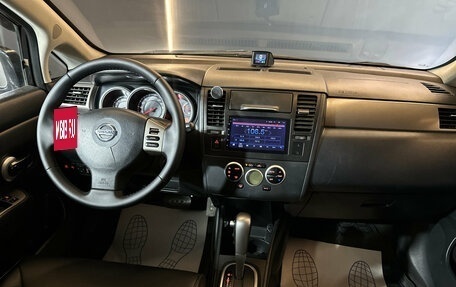 Nissan Tiida, 2010 год, 670 000 рублей, 11 фотография