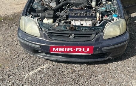Honda Civic VII, 1996 год, 200 000 рублей, 6 фотография