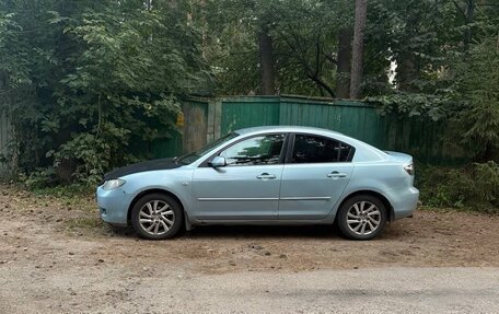 Mazda 3, 2007 год, 260 000 рублей, 10 фотография