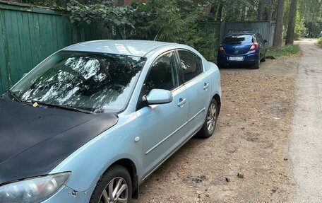 Mazda 3, 2007 год, 260 000 рублей, 11 фотография
