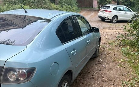 Mazda 3, 2007 год, 260 000 рублей, 13 фотография
