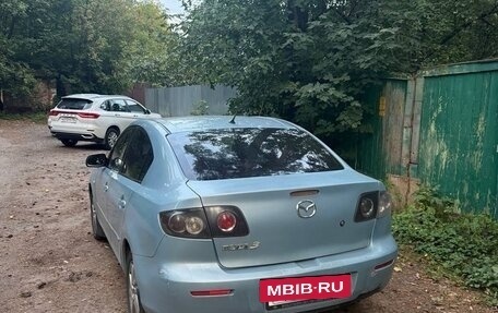 Mazda 3, 2007 год, 260 000 рублей, 14 фотография
