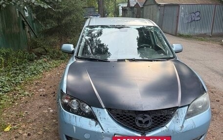 Mazda 3, 2007 год, 260 000 рублей, 12 фотография