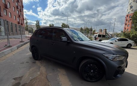 BMW X5, 2021 год, 8 900 000 рублей, 4 фотография