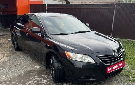 Toyota Camry, 2007 год, 920 000 рублей, 3 фотография