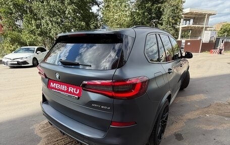 BMW X5, 2021 год, 8 900 000 рублей, 6 фотография