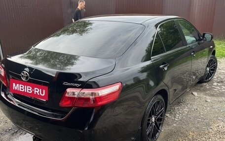 Toyota Camry, 2007 год, 920 000 рублей, 6 фотография