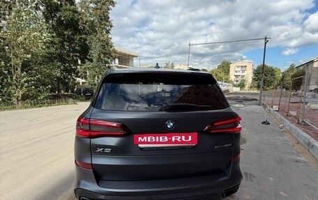 BMW X5, 2021 год, 8 900 000 рублей, 7 фотография