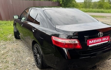 Toyota Camry, 2007 год, 920 000 рублей, 4 фотография
