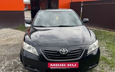 Toyota Camry, 2007 год, 920 000 рублей, 2 фотография