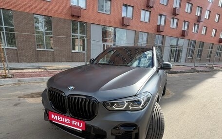 BMW X5, 2021 год, 8 900 000 рублей, 2 фотография