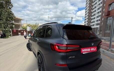 BMW X5, 2021 год, 8 900 000 рублей, 9 фотография