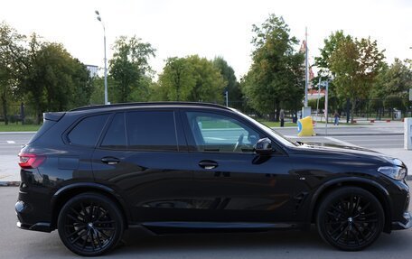 BMW X5, 2021 год, 7 500 000 рублей, 5 фотография