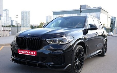 BMW X5, 2021 год, 7 500 000 рублей, 3 фотография