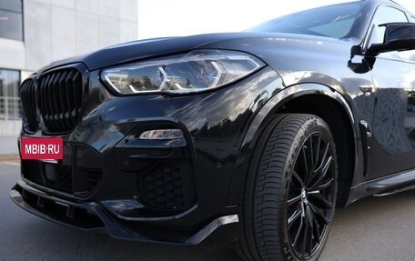 BMW X5, 2021 год, 7 500 000 рублей, 12 фотография