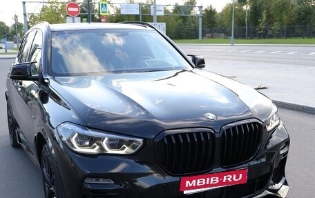 BMW X5, 2021 год, 7 500 000 рублей, 4 фотография