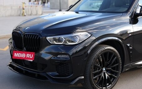 BMW X5, 2021 год, 7 500 000 рублей, 2 фотография
