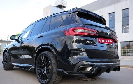 BMW X5, 2021 год, 7 500 000 рублей, 9 фотография