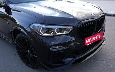 BMW X5, 2021 год, 7 500 000 рублей, 17 фотография