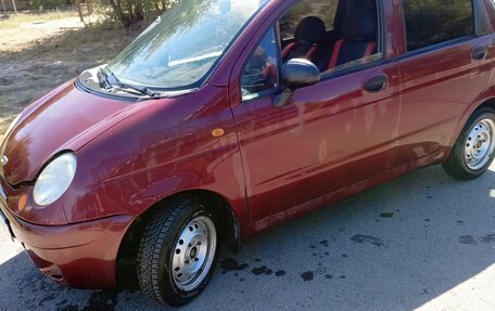 Daewoo Matiz I, 2005 год, 220 000 рублей, 2 фотография