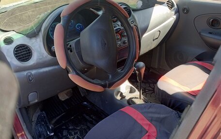 Daewoo Matiz I, 2005 год, 220 000 рублей, 8 фотография