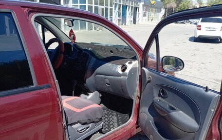 Daewoo Matiz I, 2005 год, 220 000 рублей, 6 фотография