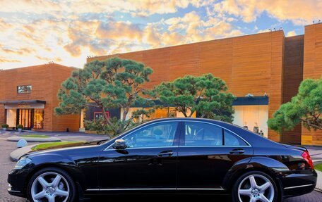 Mercedes-Benz S-Класс, 2010 год, 3 750 000 рублей, 8 фотография