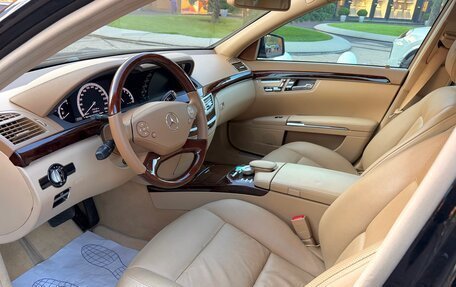Mercedes-Benz S-Класс, 2010 год, 3 750 000 рублей, 9 фотография