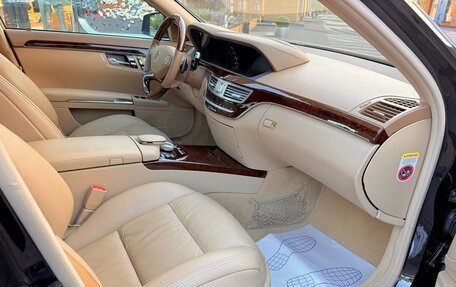 Mercedes-Benz S-Класс, 2010 год, 3 750 000 рублей, 15 фотография