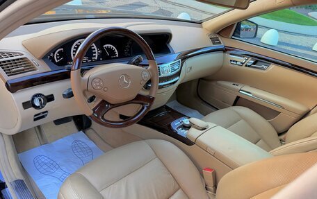 Mercedes-Benz S-Класс, 2010 год, 3 750 000 рублей, 10 фотография
