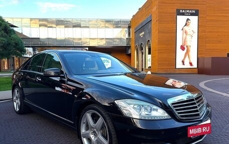 Mercedes-Benz S-Класс, 2010 год, 3 750 000 рублей, 3 фотография