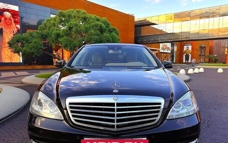 Mercedes-Benz S-Класс, 2010 год, 3 750 000 рублей, 2 фотография