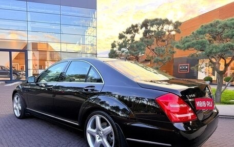 Mercedes-Benz S-Класс, 2010 год, 3 750 000 рублей, 7 фотография