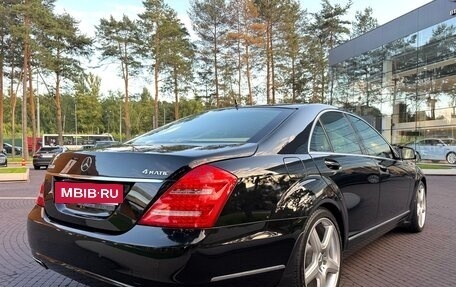 Mercedes-Benz S-Класс, 2010 год, 3 750 000 рублей, 5 фотография