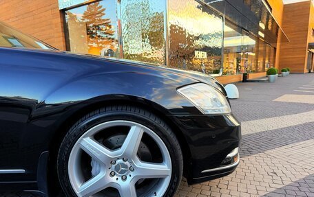 Mercedes-Benz S-Класс, 2010 год, 3 750 000 рублей, 20 фотография