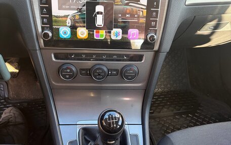 Volkswagen Golf VII, 2013 год, 950 000 рублей, 7 фотография