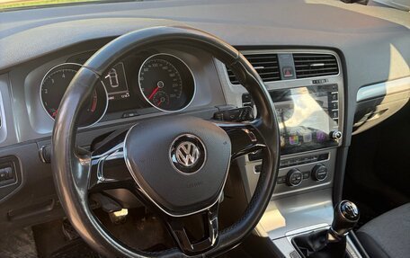 Volkswagen Golf VII, 2013 год, 950 000 рублей, 5 фотография