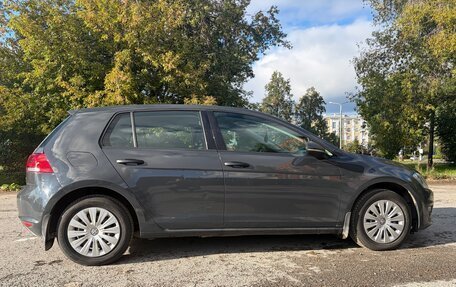 Volkswagen Golf VII, 2013 год, 950 000 рублей, 4 фотография